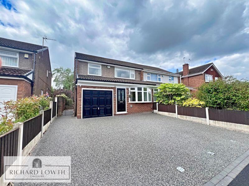 Main image of property: Radnormere Drive, Cheadle Hulme