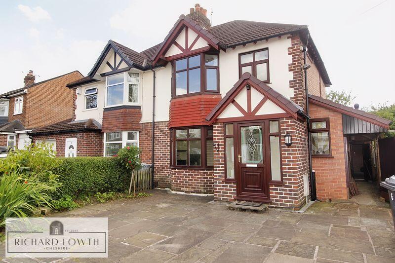 Main image of property: Nickleby Road, Poynton, 