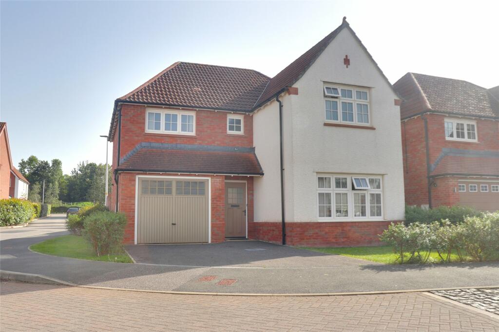 Main image of property: Glenwood Drive, Roundswell, Barnstaple, Devon, EX31