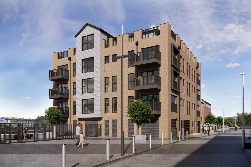 2 bedroom apartment for sale in Taw Wharf, Sticklepath, Barnstaple