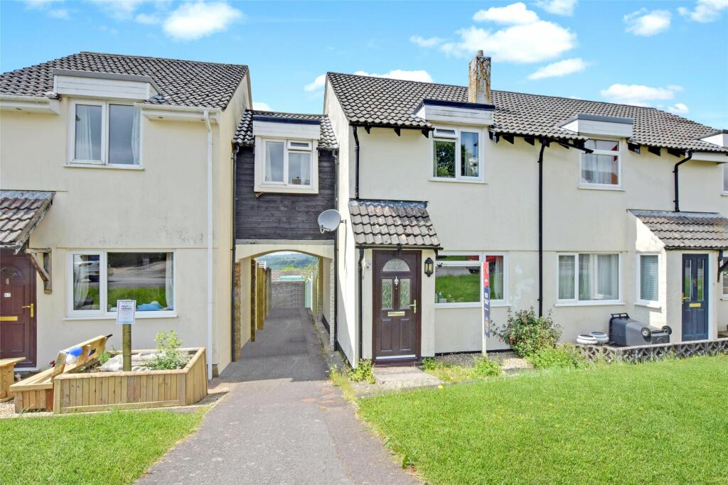 3 bedroom terraced house for sale in Furze Park Road, Bratton Fleming