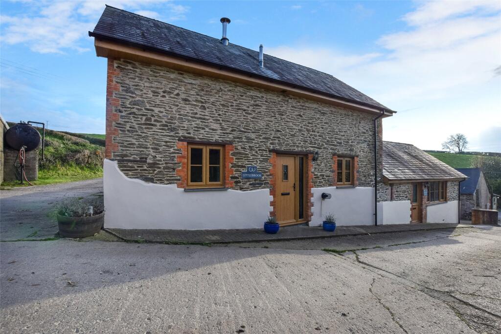 Main image of property: Coombe Farm, Swimbridge, Devon, EX32