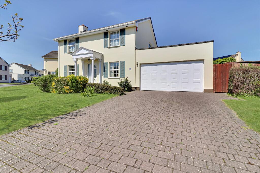 Main image of property: Lower Cross Road, Bickington, Barnstaple, Devon, EX31