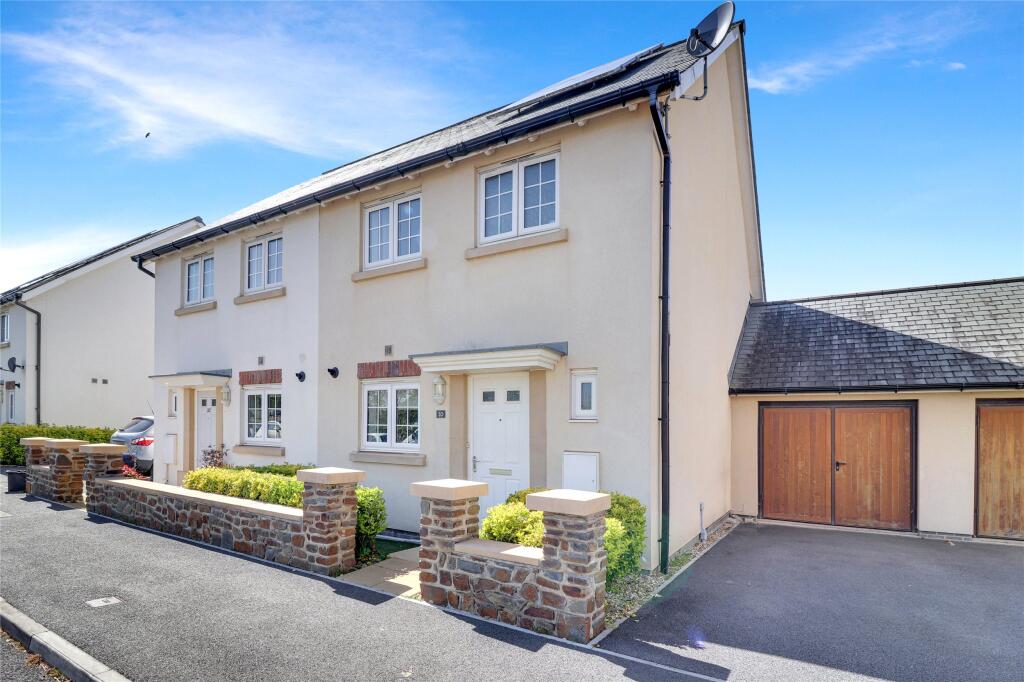 Main image of property: Seaking Road, Fremington, Barnstaple, Devon, EX31