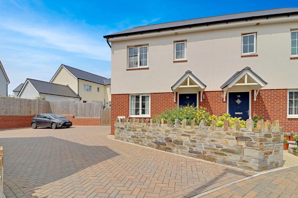Main image of property: Muddlebridge Close, Bickington, Barnstaple, Devon, EX31