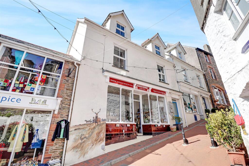 Main image of property: Queen Street, Lynton, Devon, EX35