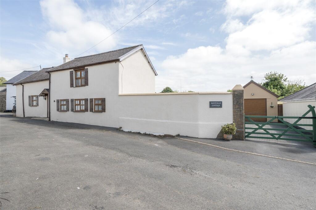 Main image of property: High Bickington, Umberleigh, Devon, EX37