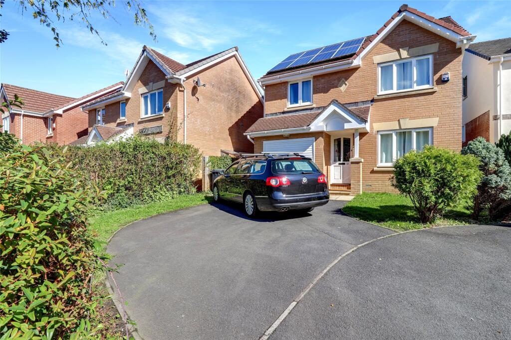 Main image of property: Foxglove Close, Barnstaple, Devon, EX32