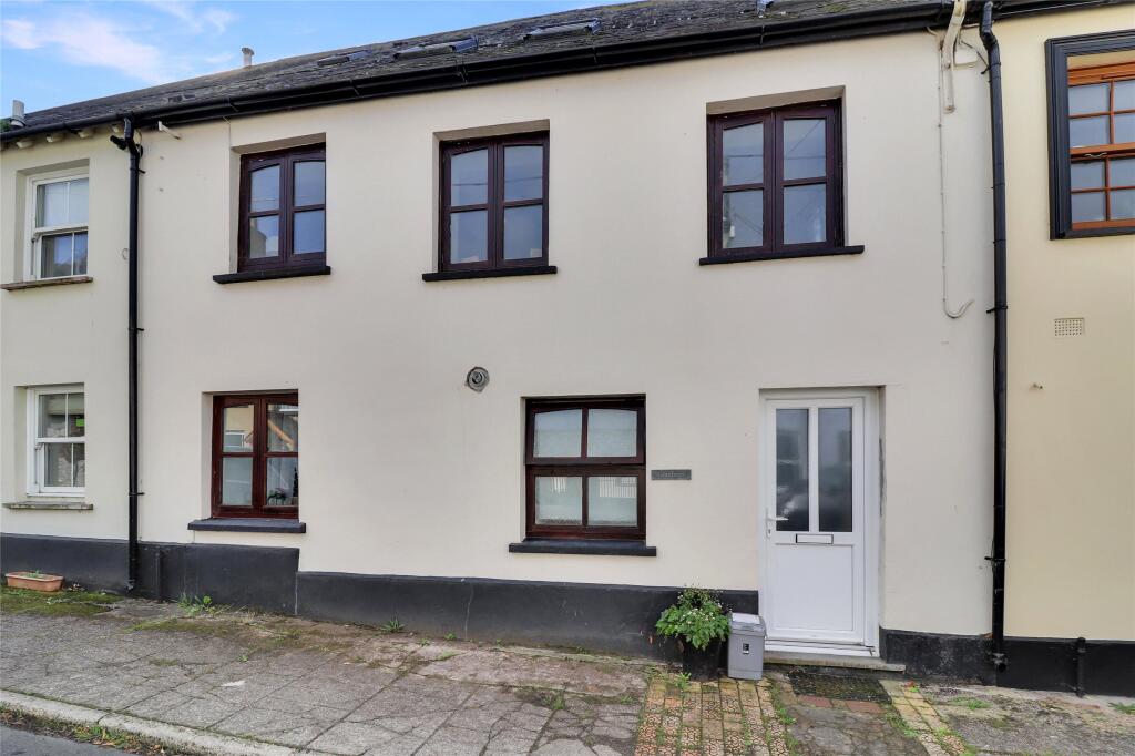 Main image of property: High Street, High Bickington, Umberleigh, Devon, EX37