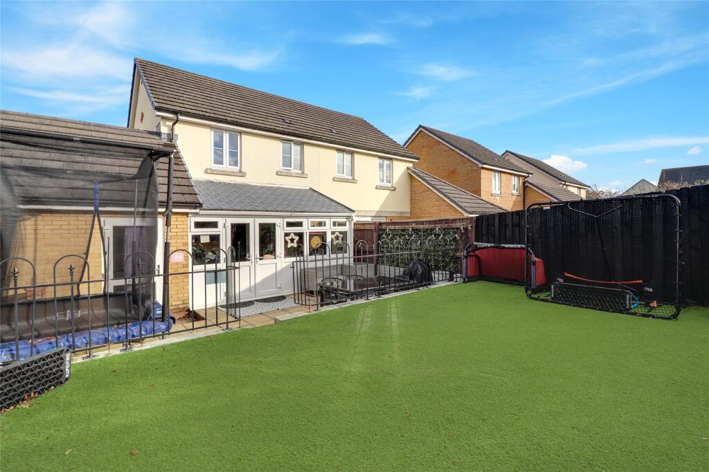 Main image of property: Kensington Close, Barnstaple, Devon, EX31