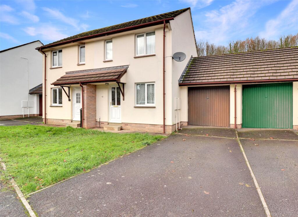 Main image of property: Greenmeadow Drive, Barnstaple, Devon, EX31