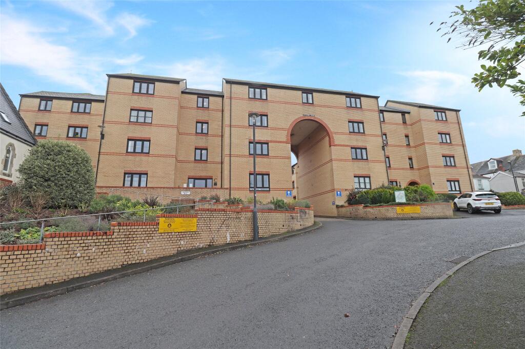Main image of property: Alexandra Court, Alexandra Road, Barnstaple, Devon, EX32