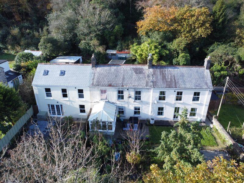3 bedroom house for sale in Trethowel, St. Austell Cornwall, PL25