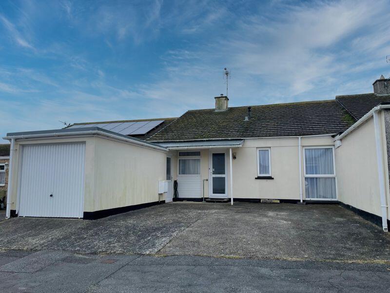 3 bedroom bungalow for sale in Wedgewood Road, St. Austell, PL25