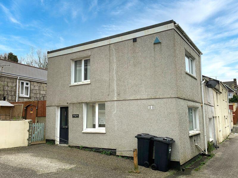 3 bedroom end of terrace house for sale in Fore Street, St Dennis