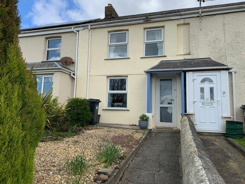 2 bedroom cottage for sale in St Blazey Gate, Par, Cornwall, PL24