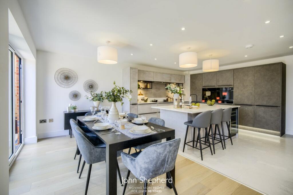 Main image of property: Plot 1, Show Home, Royal Gardens, Sutton Coldfield, West Midlands, B75