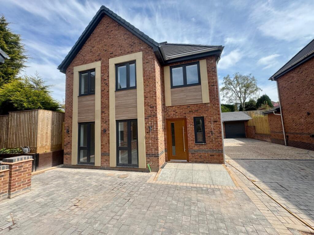 Main image of property: Plot 6,, Sutton Coldfield, West Midlands, B75