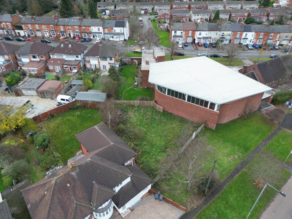 Additional property image - Land At Rowlands Road, Birmingham, West Midlands, B26