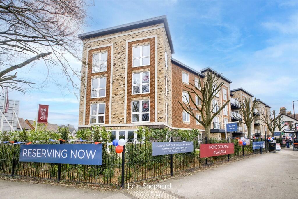 Additional property image - Stratford Road, Shirley, Solihull, West Midlands, B90