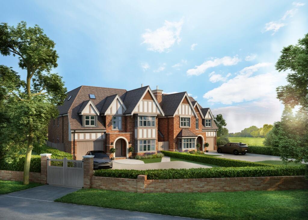 Main image of property: Acer House, Knowle Wood Road, Dorridge, Solihull, West Midlands, B93