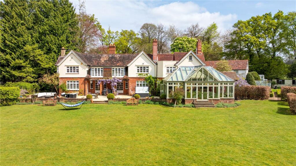 Main image of property: Rectory Lane, Bramshott, Liphook, Hampshire, GU30