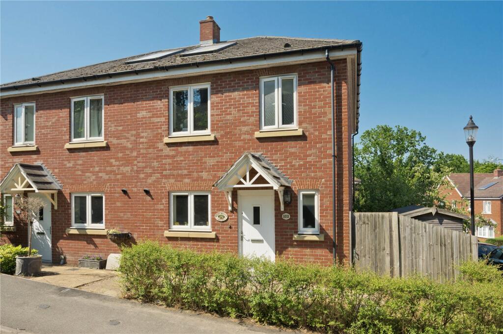 Main image of property: Burnt Hill Road, Lower Bourne, Farnham, Surrey, GU10