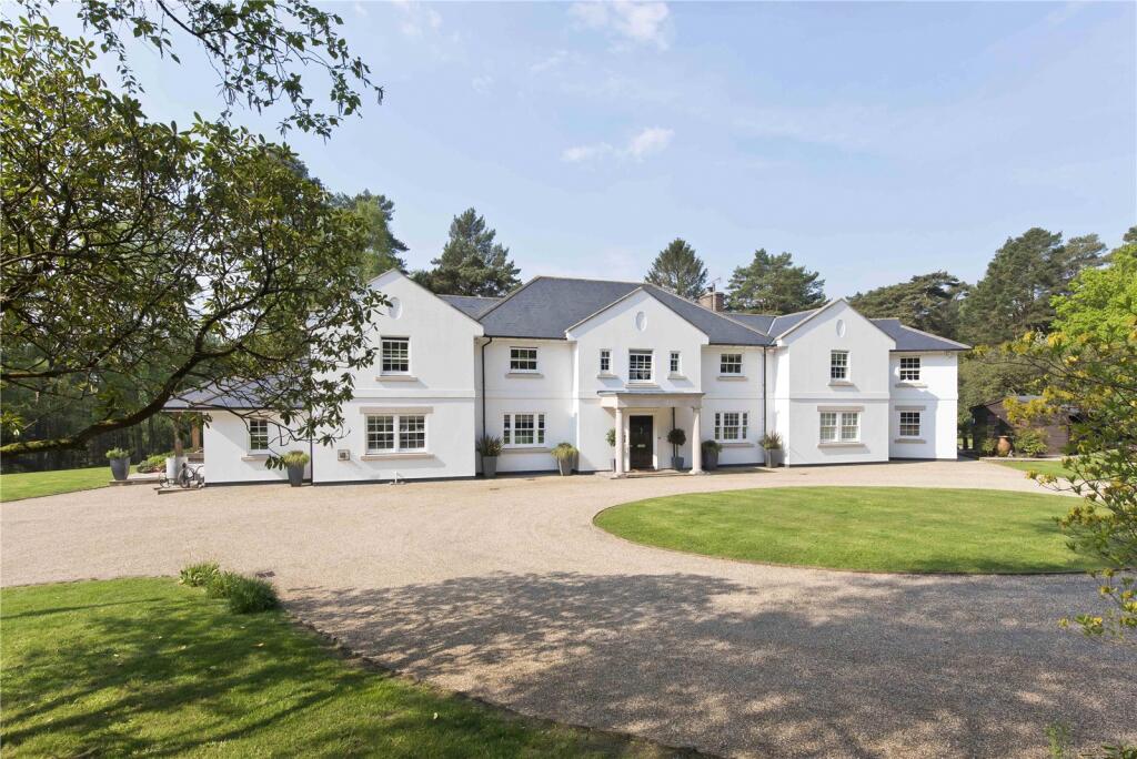 Main image of property: Woolmer Hill Road, Haslemere, Surrey, GU27