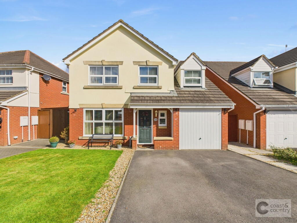 Main image of property: Orleigh Avenue, Newton Abbot