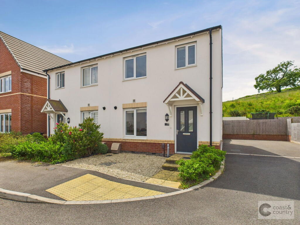 Main image of property: Hollyhock Crescent, Newton Abbot
