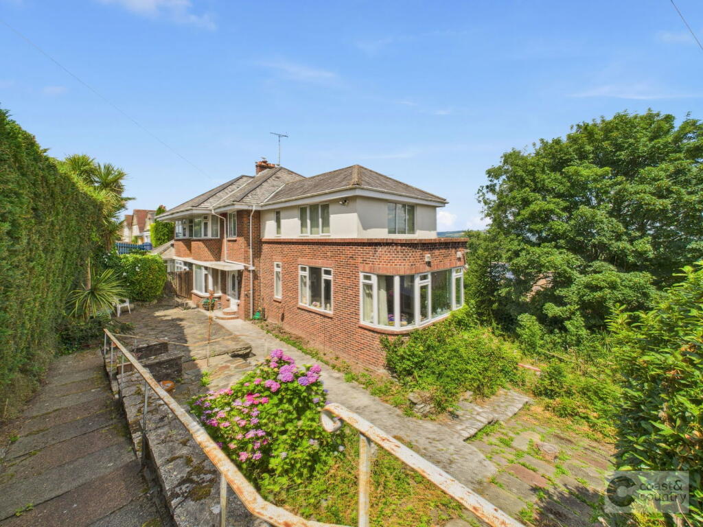 Main image of property: Seymour Road, Newton Abbot