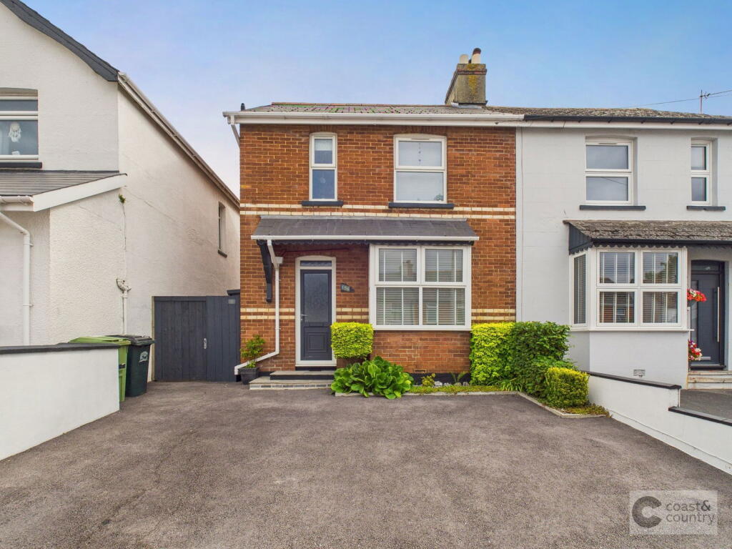 Main image of property: Exeter Road, Kingsteignton