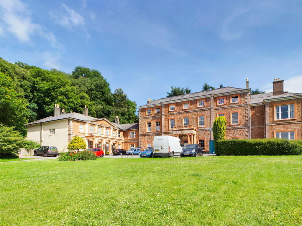 Main image of property: Haccombe House, Nr Combeinteignhead