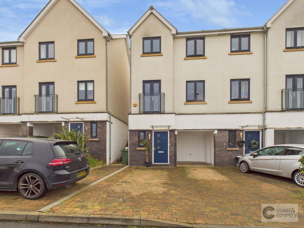 Main image of property: Webster Close, Newton Abbot