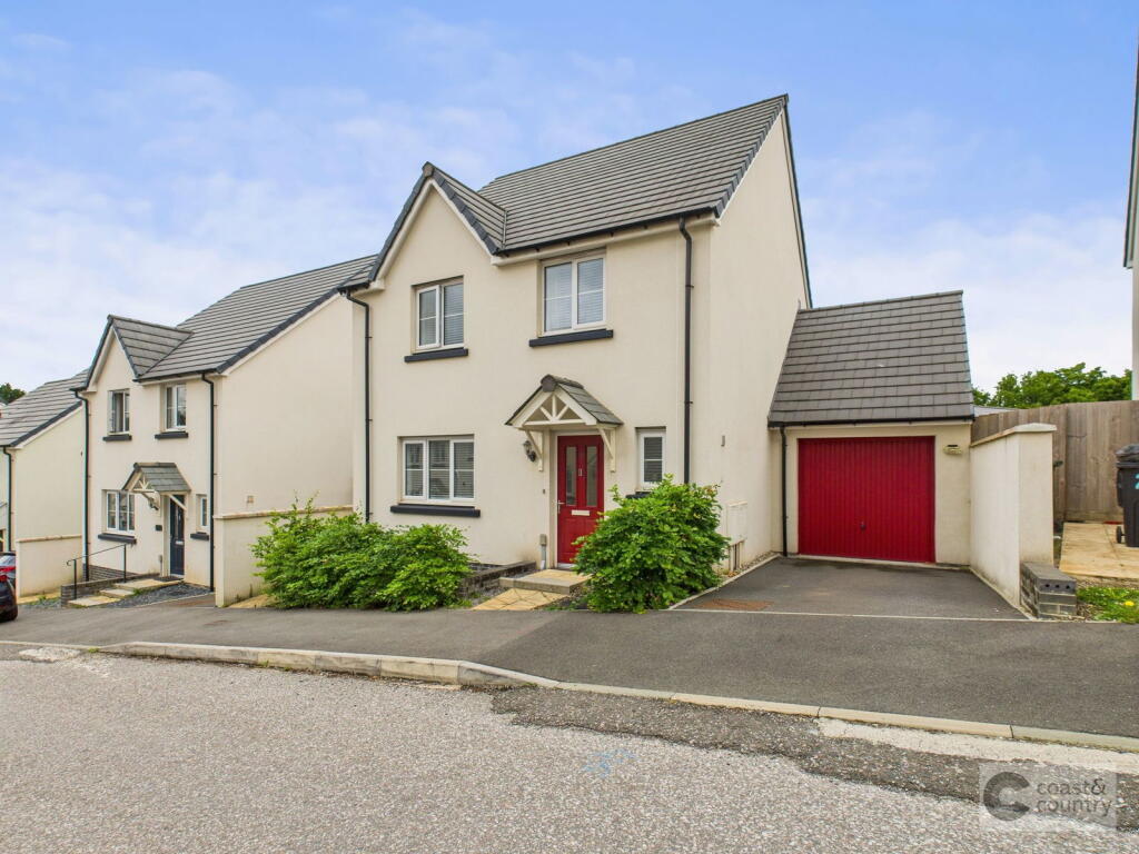 Main image of property: Horseshoe Drive, Newton Abbot