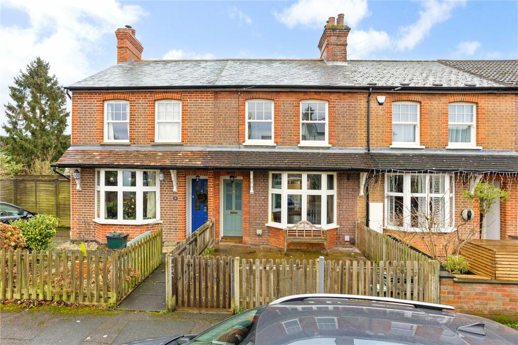 Additional property image - Cornwall Road, Harpenden, Hertfordshire, AL5