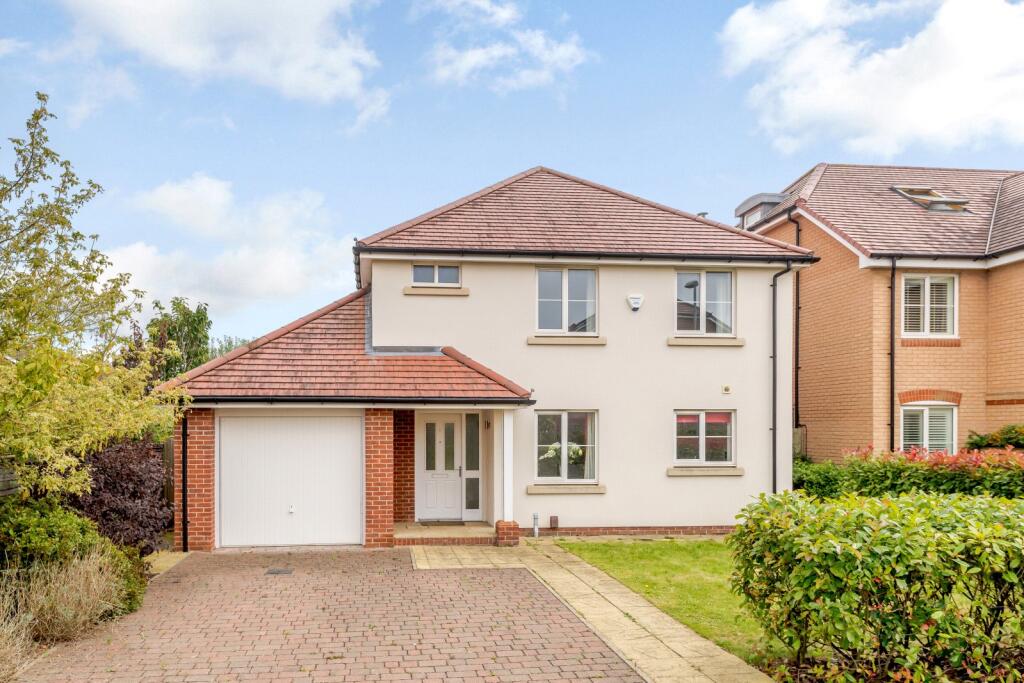Main image of property: Miley Close, Harpenden, Hertfordshire, AL5