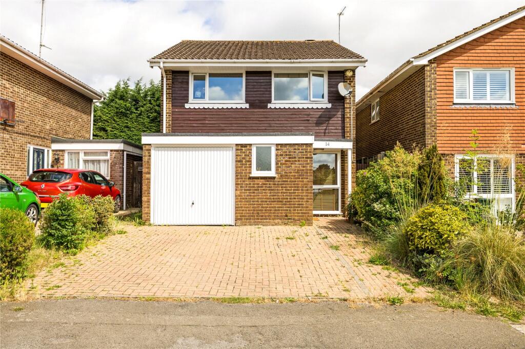 Main image of property: Welbeck Rise, Harpenden, Hertfordshire, AL5