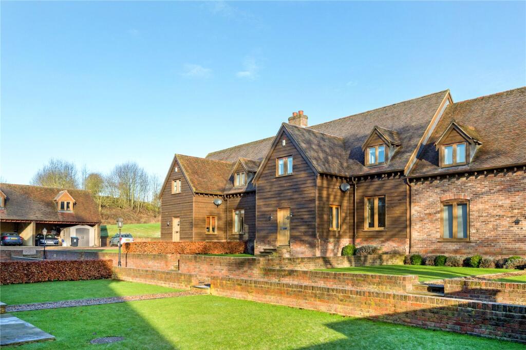 Main image of property: Drummonds Fold, Cell Park Farm, Millfield Lane, Markyate, St. Albans, AL3