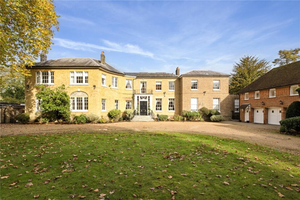 Main image of property: Hadley Green Road, Barnet, EN5