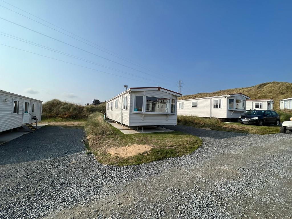3 bedroom mobile home for sale in St Ives Bay Resort, Regal Osprey