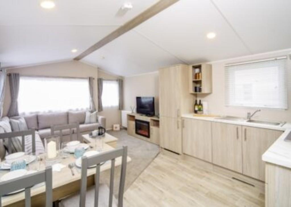 2 bedroom mobile home for sale in Lanyon Holiday Park, Four Lanes