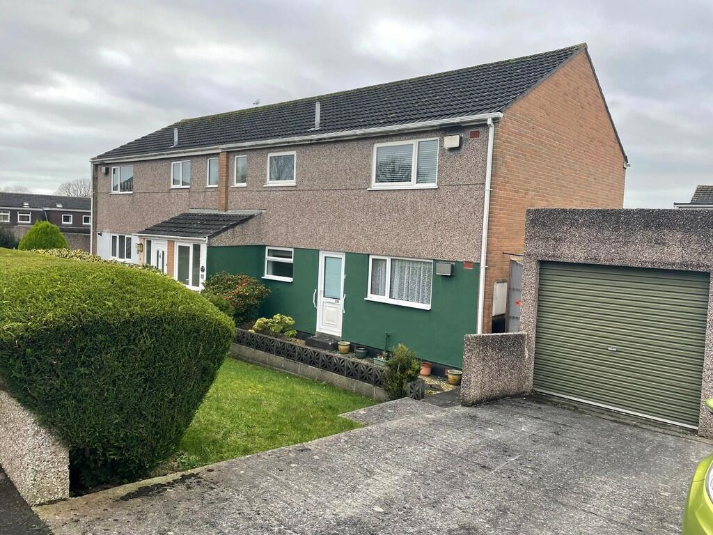 2 bedroom ground floor flat for sale in Burwell Close, Thornbury, PL6