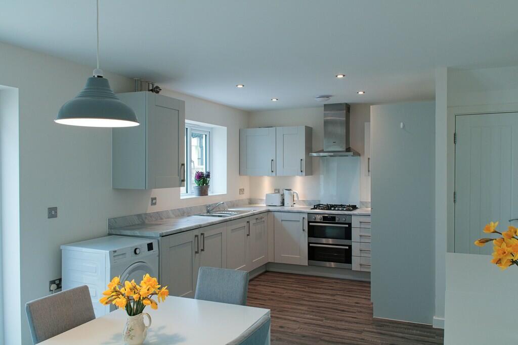 4 bedroom detached house for sale in Buzzard Rise, St. Anns Chapel