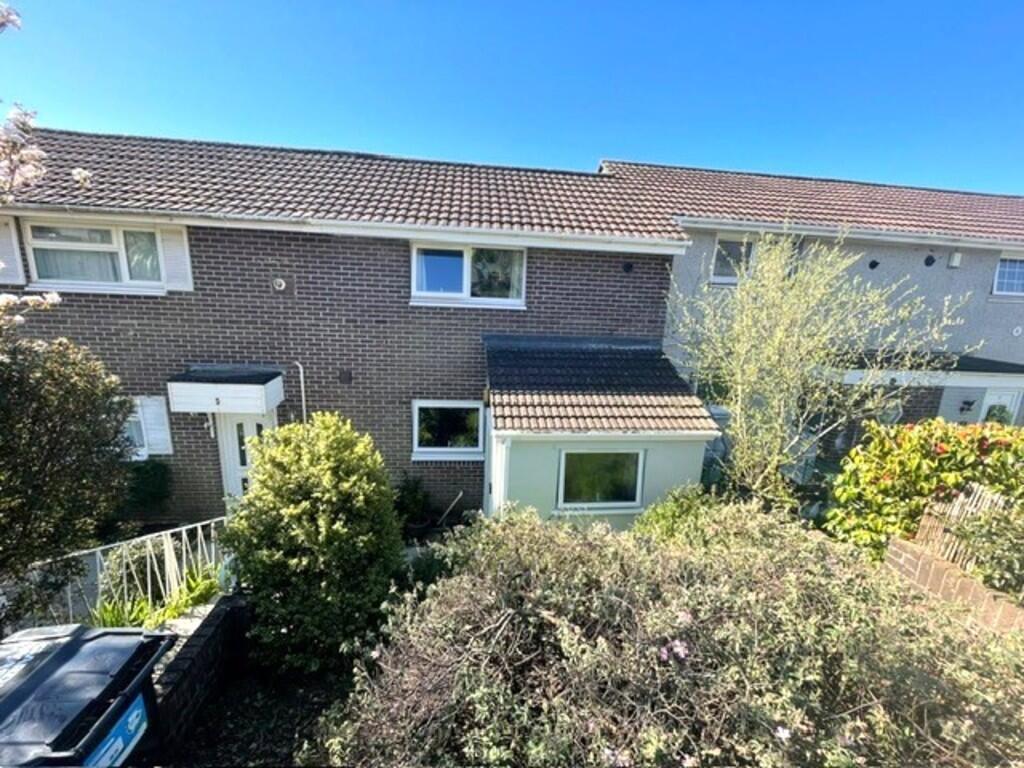 Main image of property: Challock Close, Thornbury, Plymouth. Extended 2 bed property.