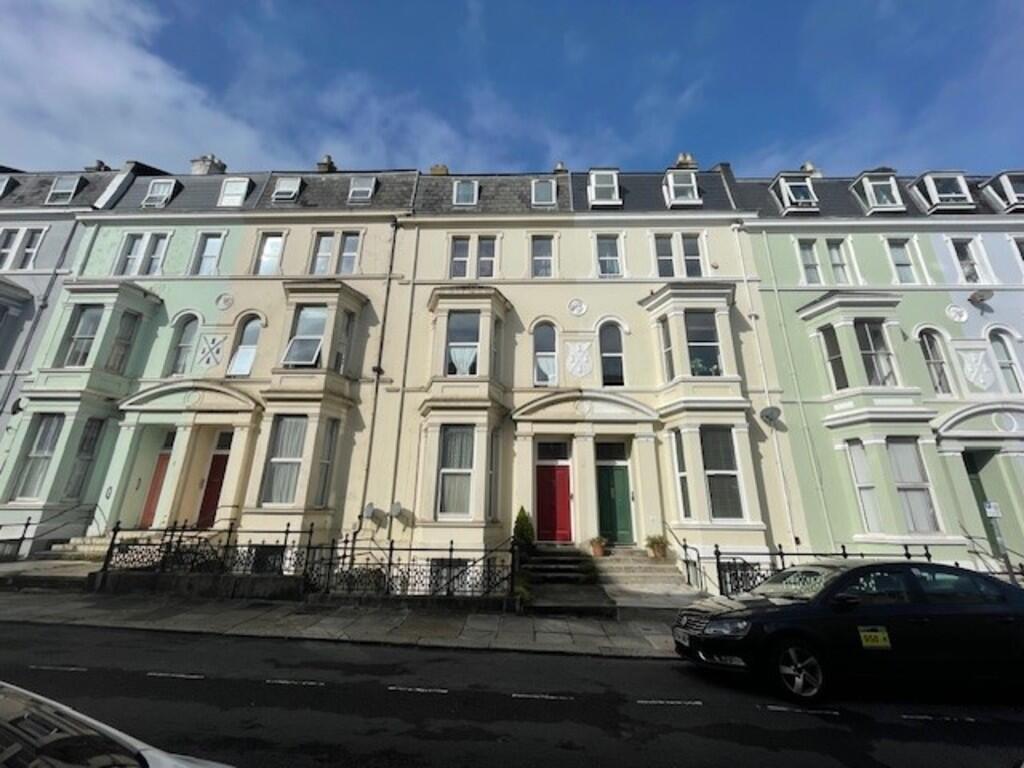 Main image of property: Holyrood Place, The Hoe. 6 x 1 bed flats