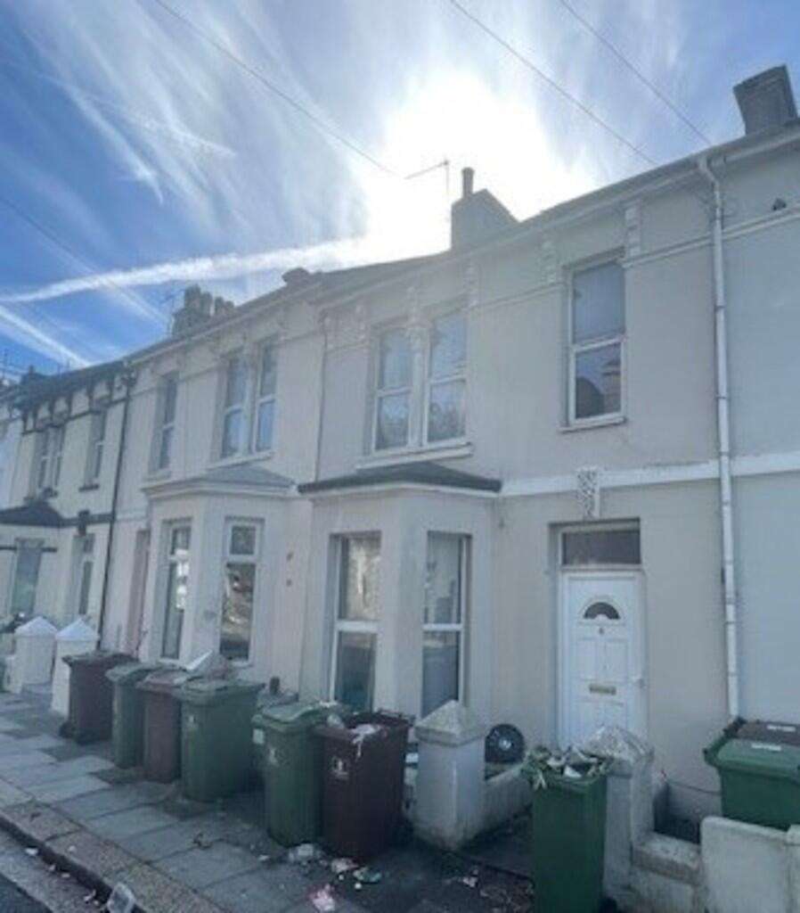 Main image of property: Pearson Avenue, Mutley , Plymouth. 4 bed FULLY LET investment property.