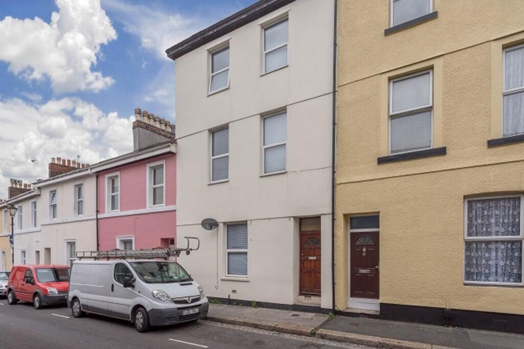 Main image of property: Clifton Place, Greenbank, Plymouth. 7 bedroom investment.