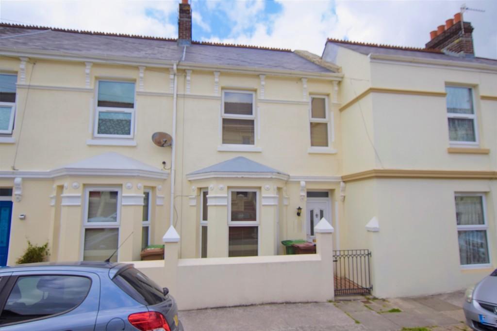 2 bedroom terraced house for sale in South Milton Street, Cattedown