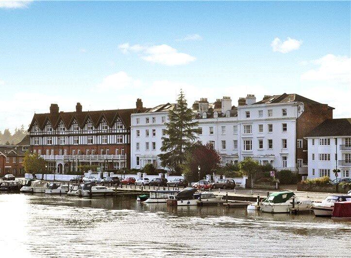 Main image of property: Royal Mansions, Station Road, Henley-on-Thames, Oxfordshire, RG9